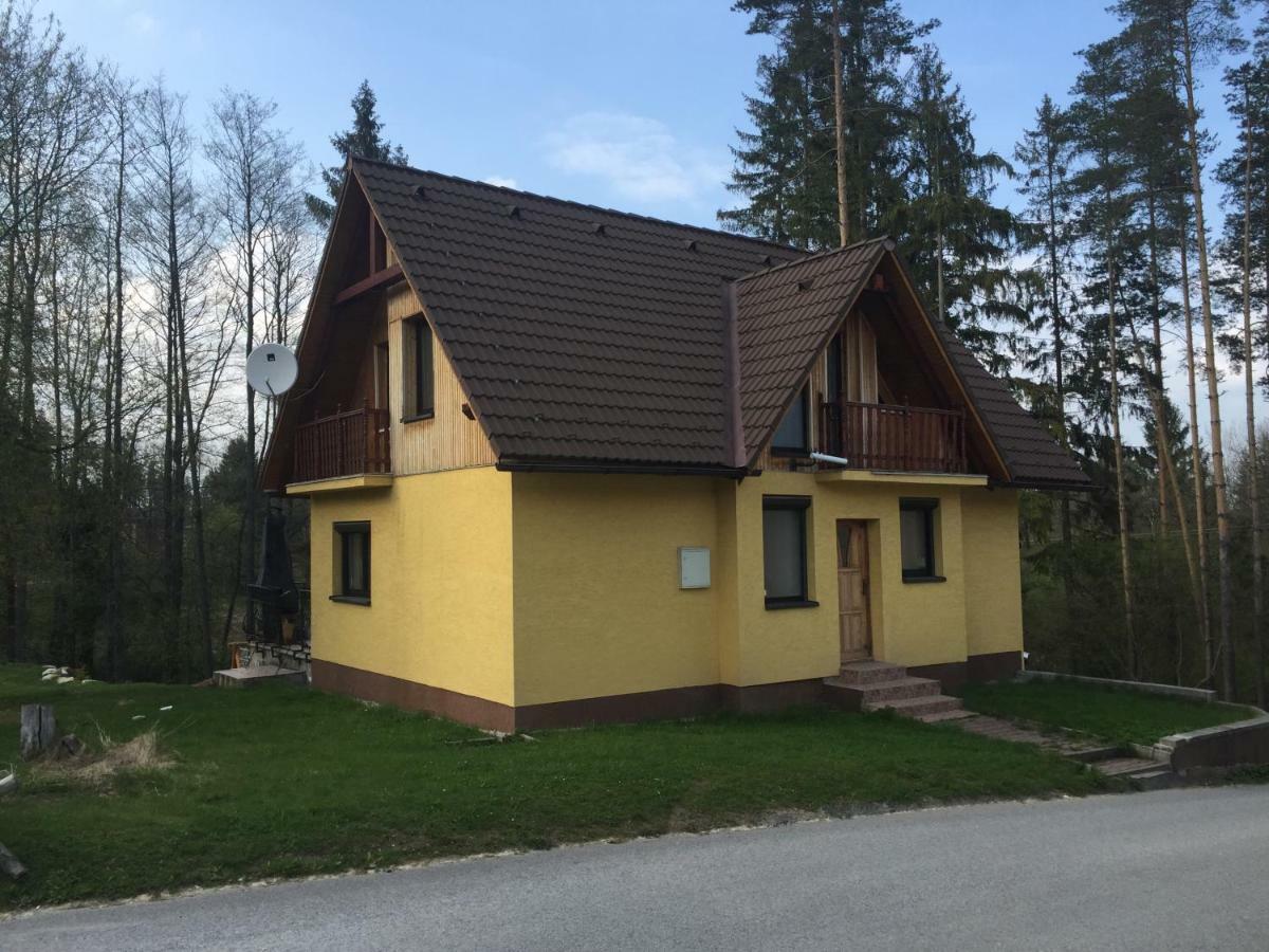 Chata Oravska Priehrada Namiestów Zewnętrze zdjęcie